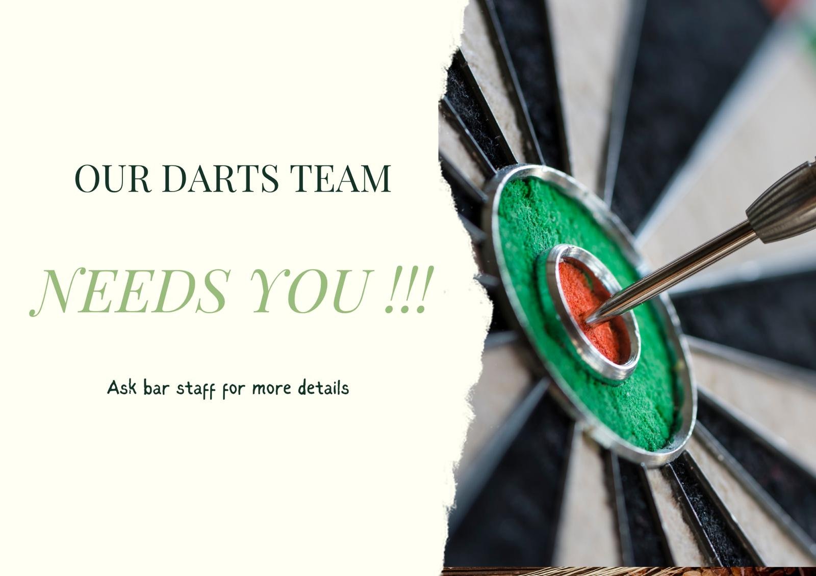 Darts-Team
